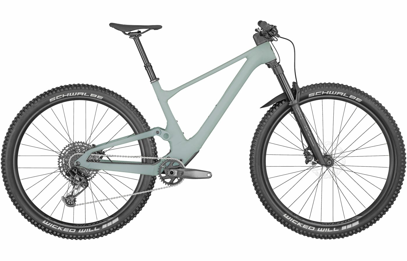 Scott Spark 950 Light Rhino Grey - 29 Zoll - Diamant (2025)