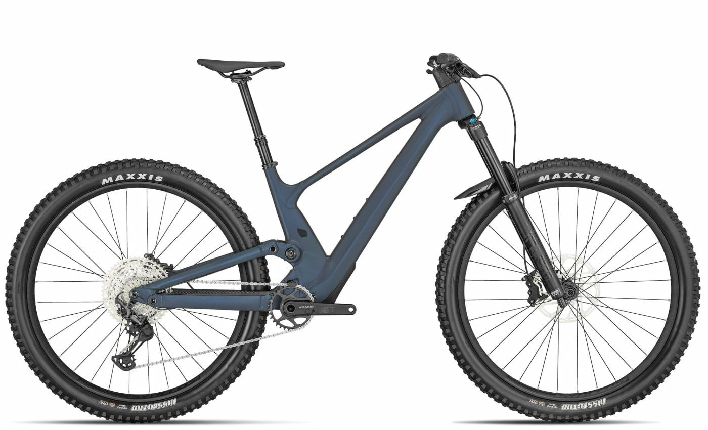 Scott Genius 930 Midnight Teal - 29 Zoll - Fully (2025)