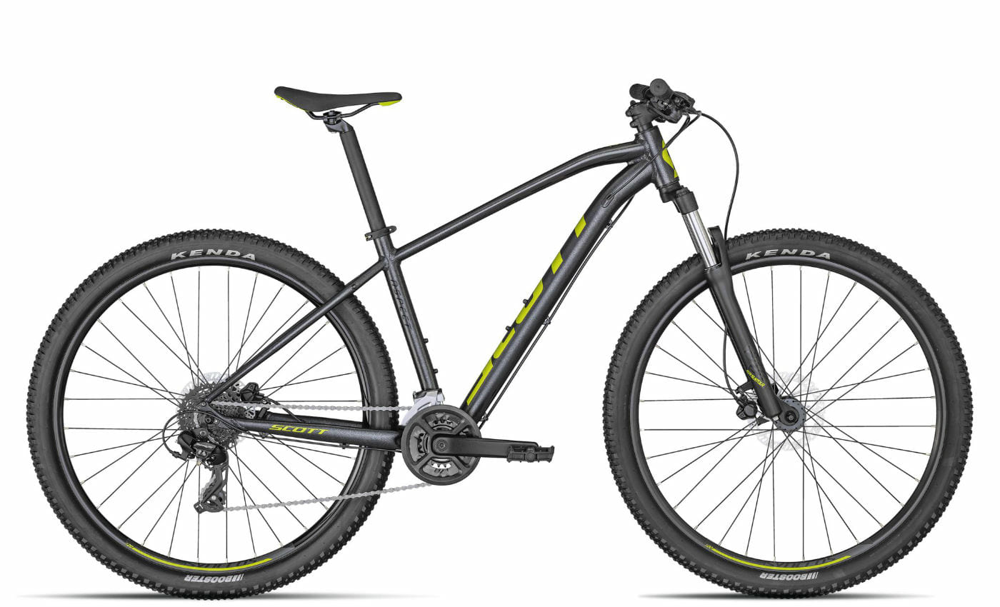 SCOTT ASPECT 960 - 29" - granite black