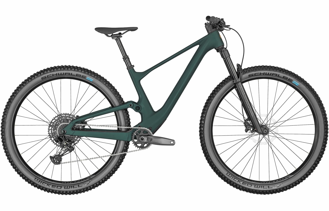 Scott Contessa Spark 920 Rainforest Green - 29 Zoll - Diamant (2025)