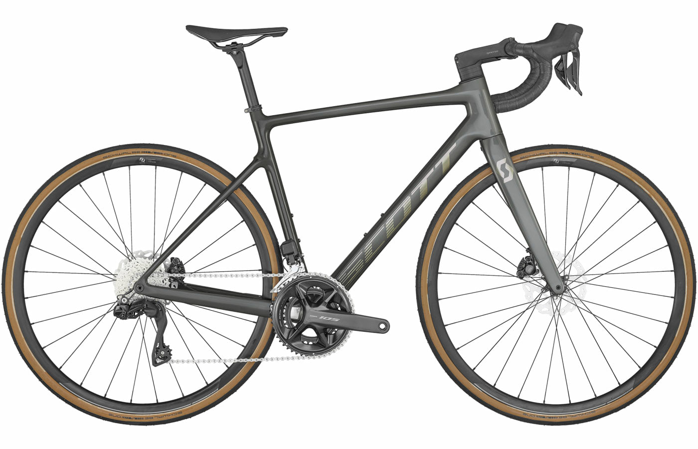 SCOTT Addict 20 Slate Grey 28" Diamant SCOTT Addict 20 Slate Grey 28" Diamant