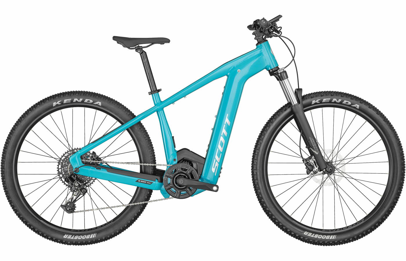 Scott Aspect eRIDE 920 Cerulean Blue - 625 Wh - 29 Zoll - Diamant (2023)