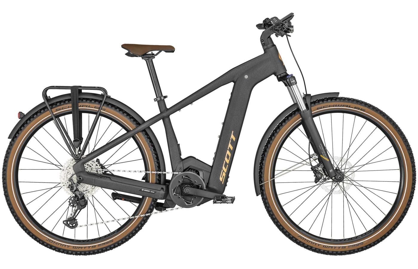 Scott Axis eRIDE 20 Men Galaxy Black - 625 Wh - 29 Zoll - Diamant (2023)