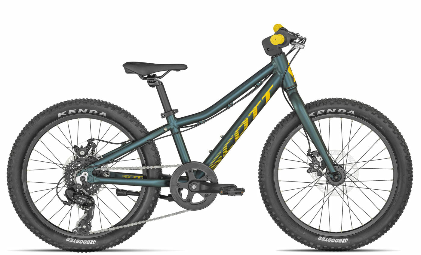 Scott scale 20