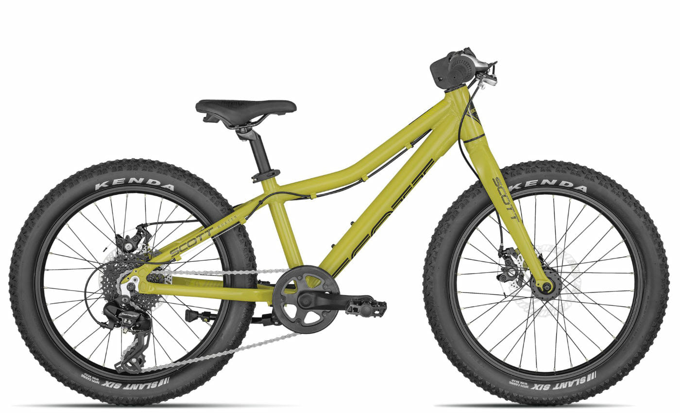 Scott Roxter 20 Savana Green - 20 Zoll - Diamant (2025)