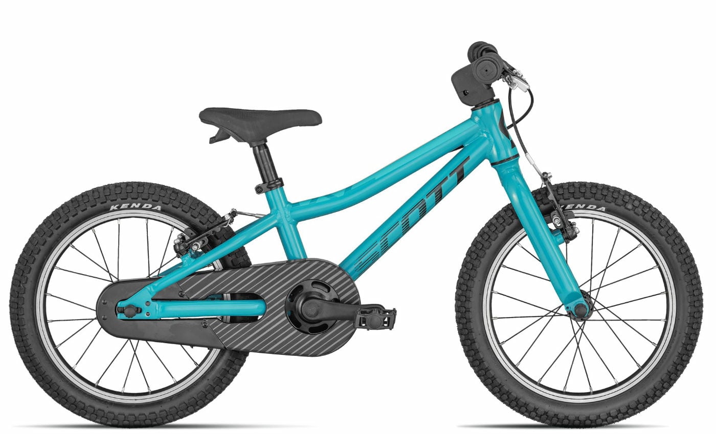 Scott Scale 16 Cerulean Blue - 16 Zoll - Diamant (2025)