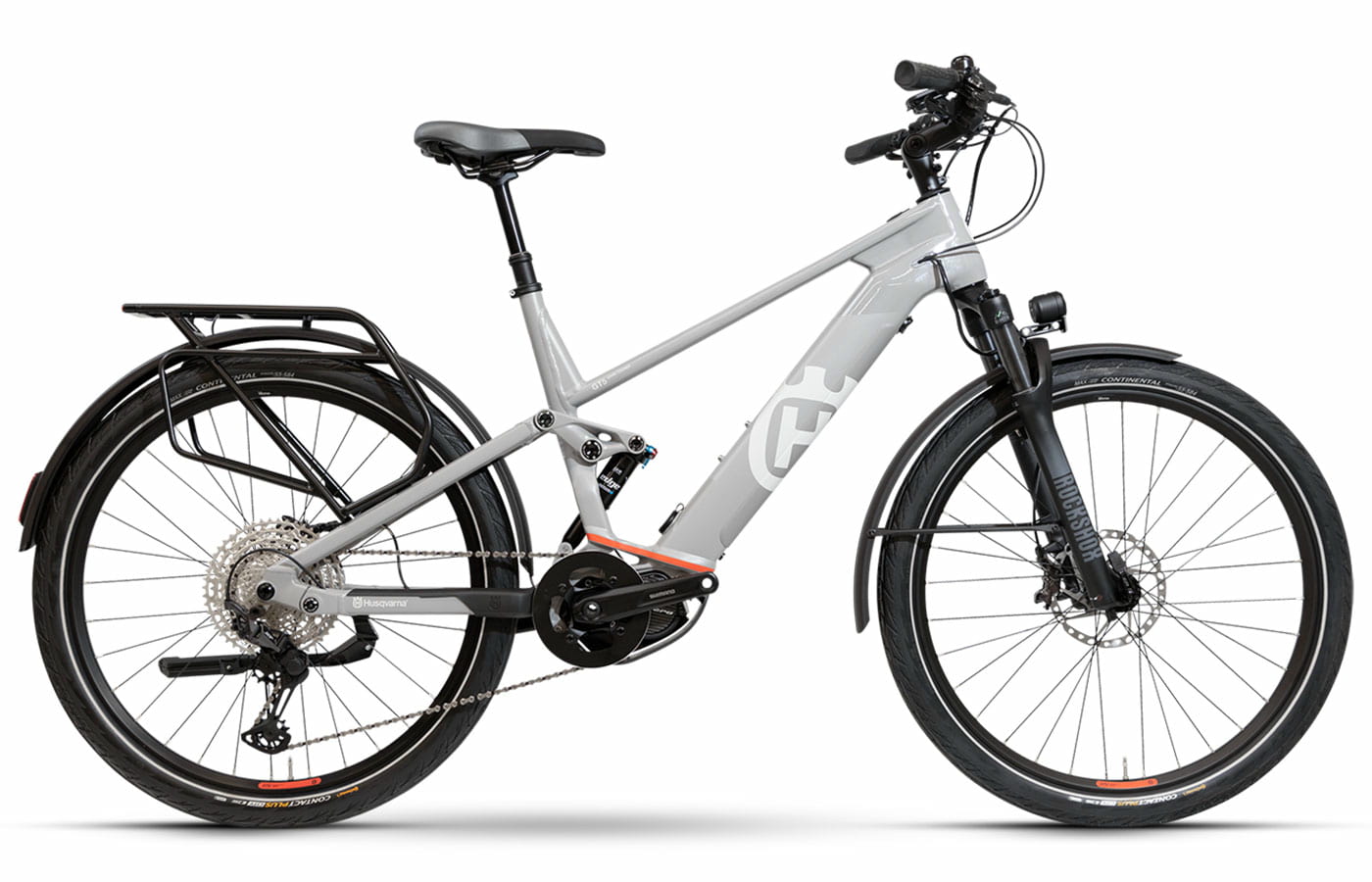 Husqvarna Gran Tourer GT5 - 12K Fully