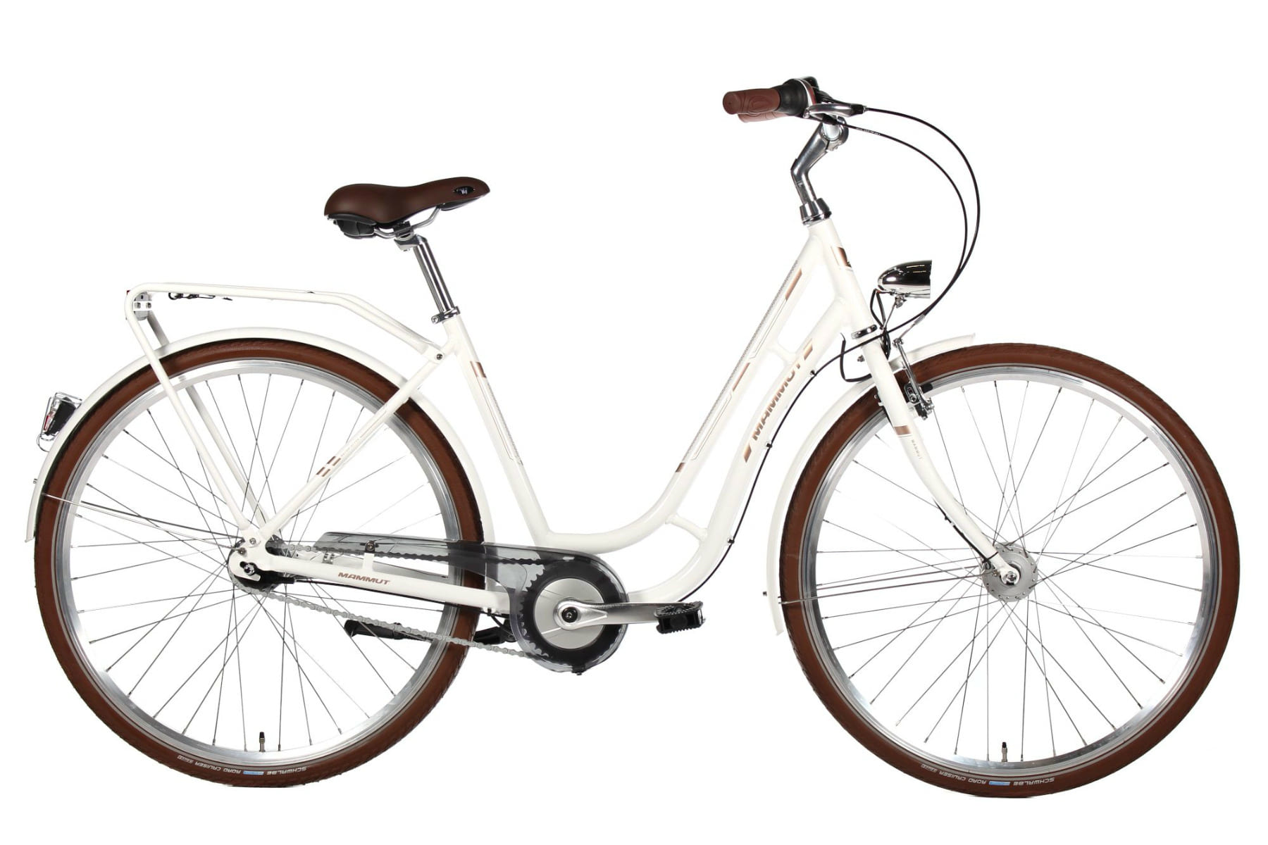 Mammut Retro 1929 cool white - 28 Zoll - Wave (2024)