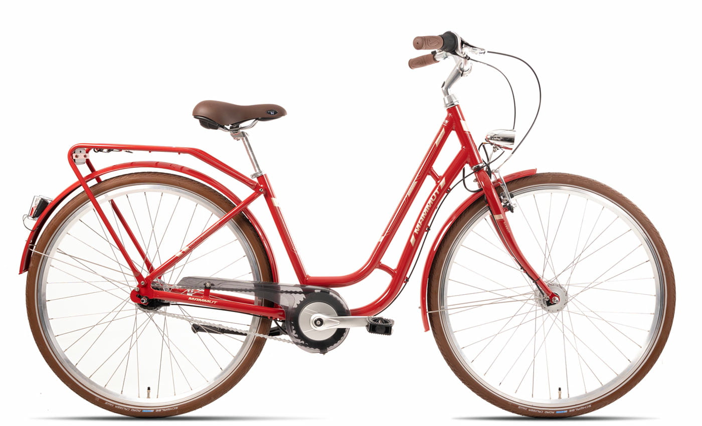 Mammut Retro 1929 tango red - 28 Zoll - Wave (2024)