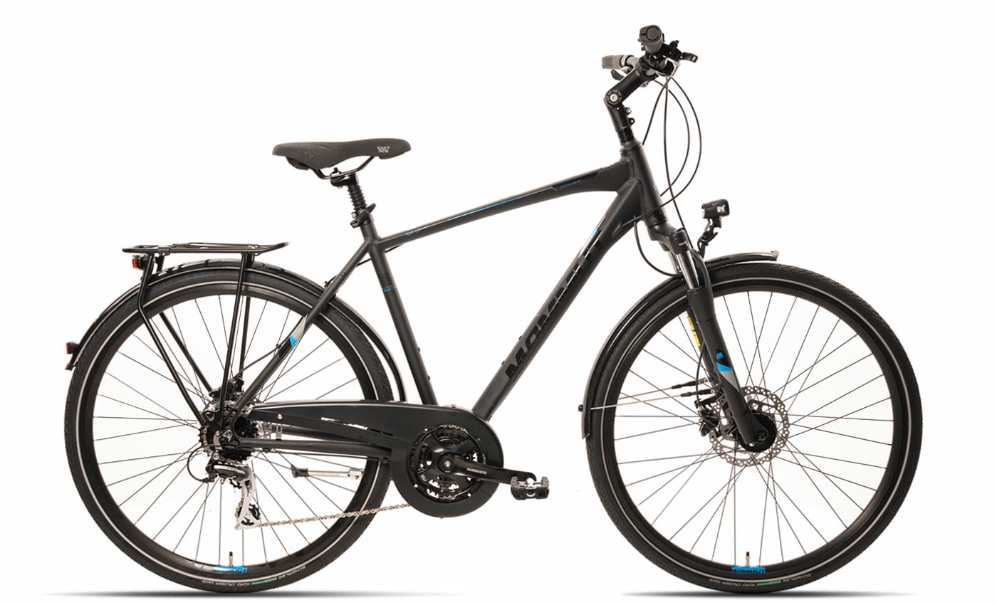 Mammut Edition Sport 6.0 Arrant-Black Matt - 28 Zoll - Diamant (2022)