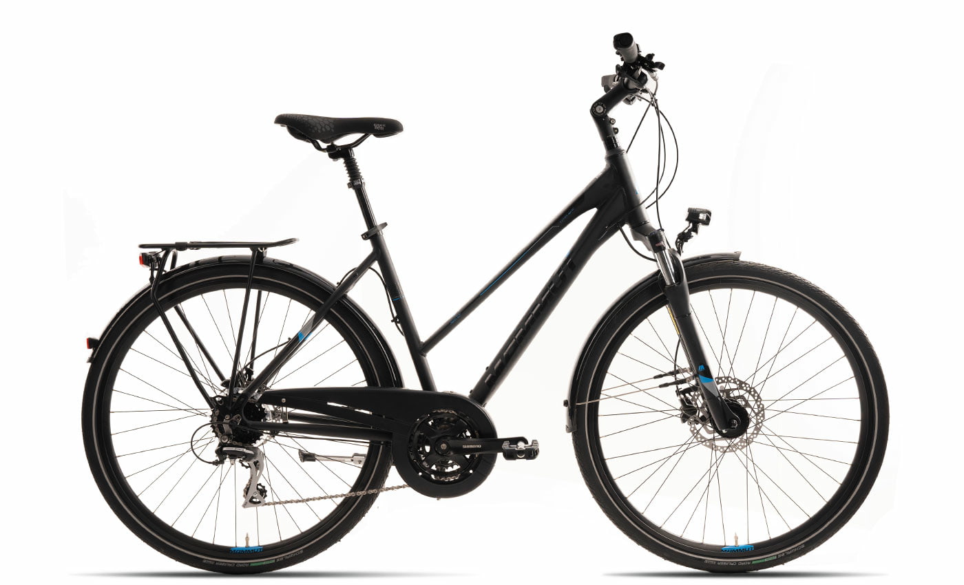 Mammut Edition Sport 6.0 Arrant-Black Matt - 28 Zoll - Trapez (2022)