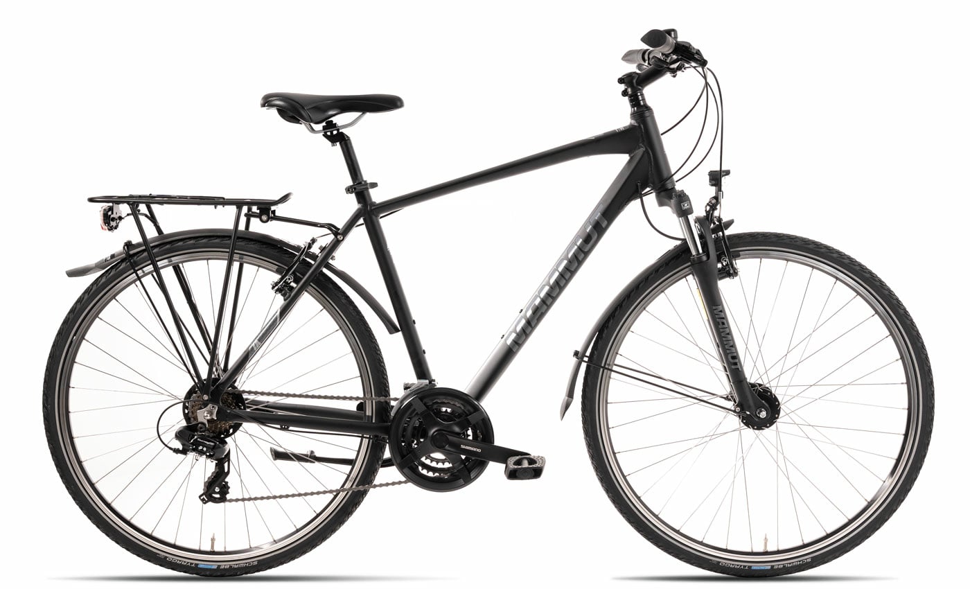 Mammut Edition Sport 4.0 Arrant Black Matt - 28 Zoll - Diamant (2022)