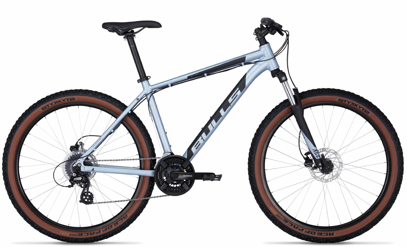 Bulls Wildtail 2 Disc 27.5 ipad air blue matt - 27.5 Zoll - Diamant (2022)