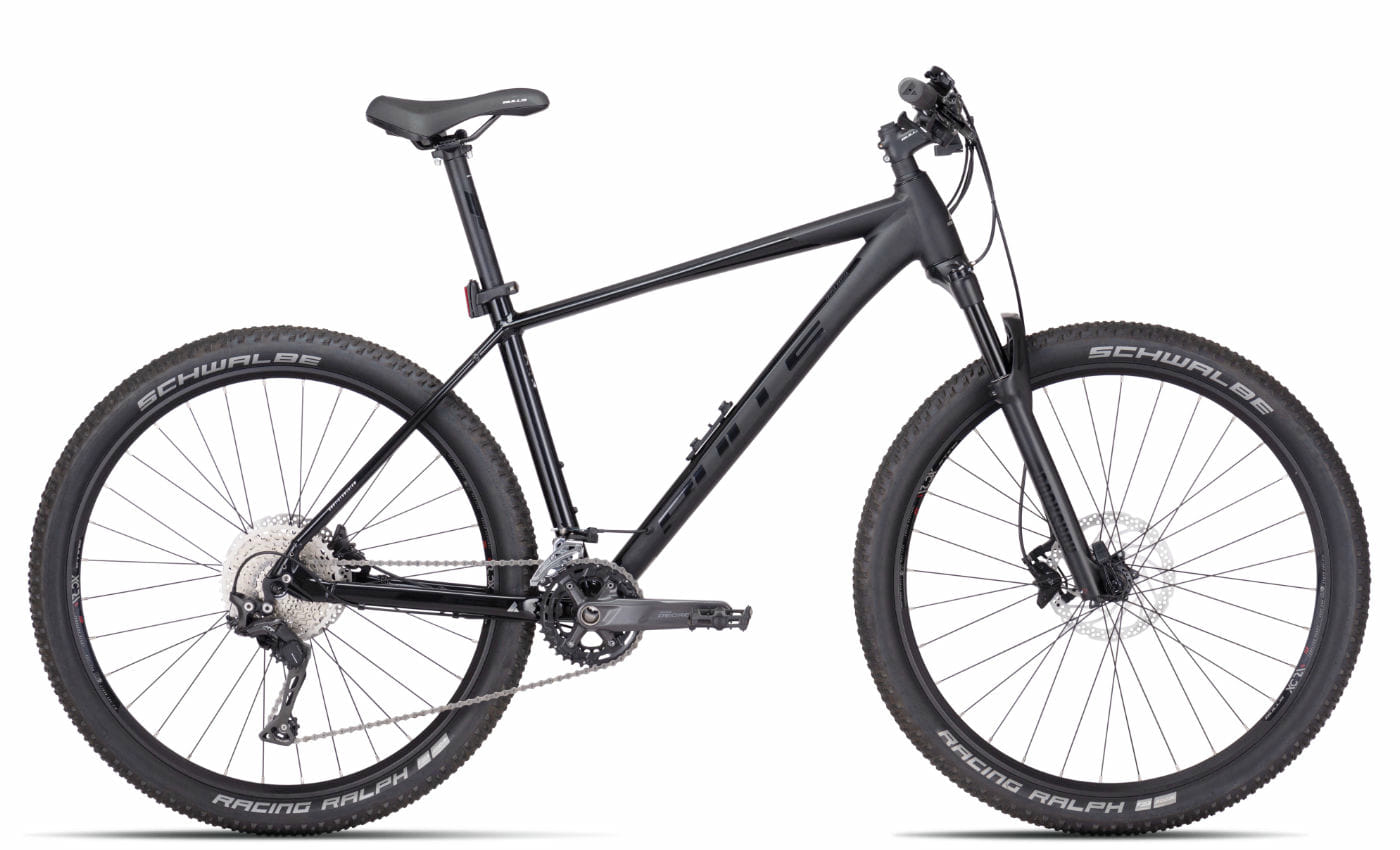 Bulls Copperhead 3 29 Black Matt/Black - 29 Zoll - Diamant (2022)