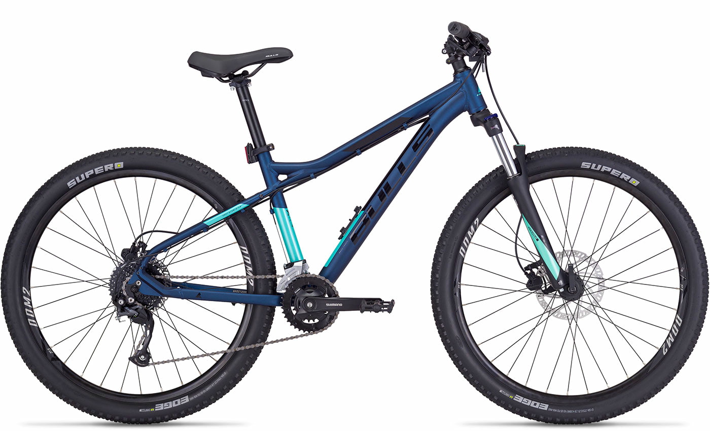 Bulls Zarena 2 Blau - 27,5 Zoll - Diamant (2023)