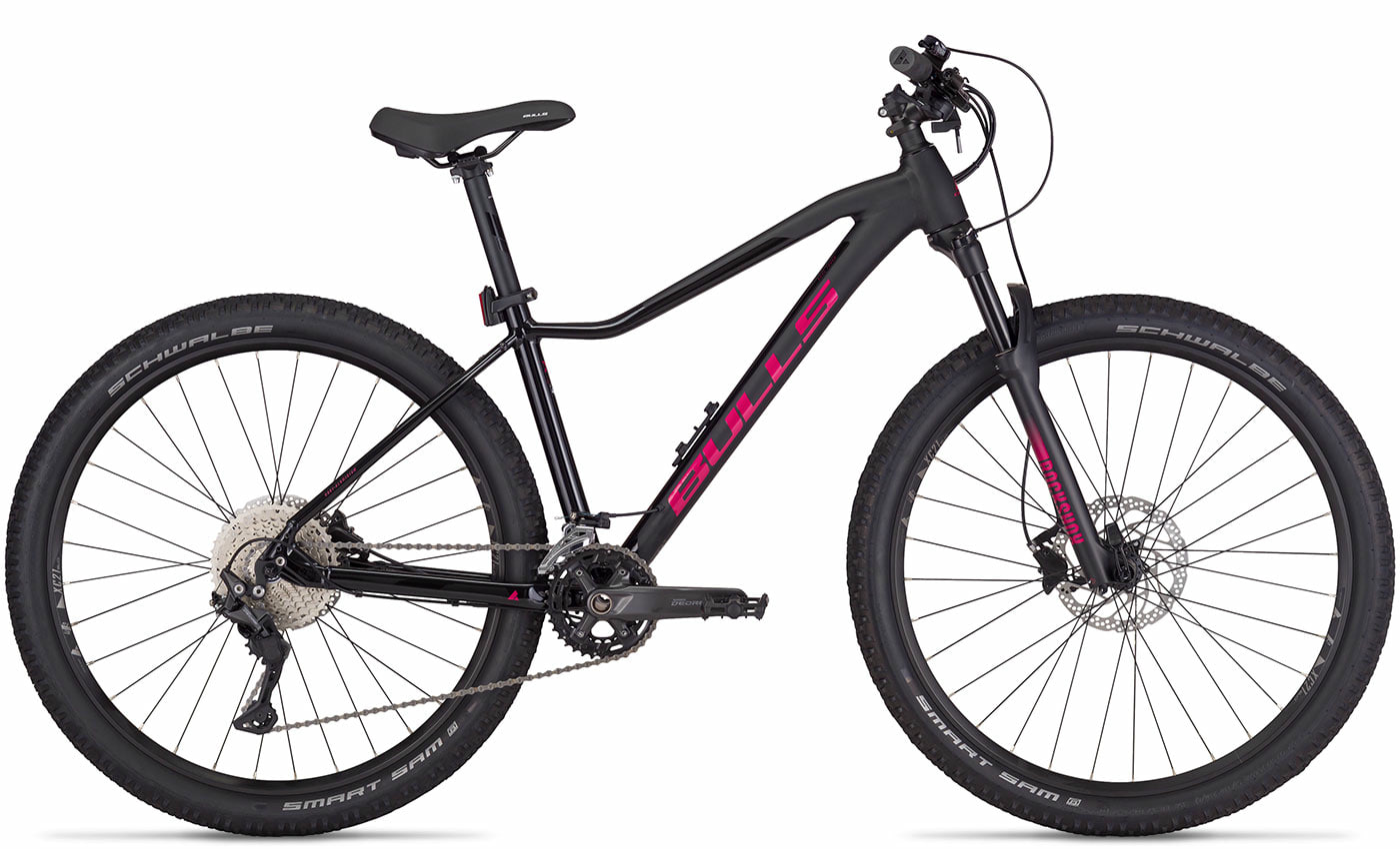 Bulls Aminga 3 Black Matt - 29 Zoll - Diamant (2022)