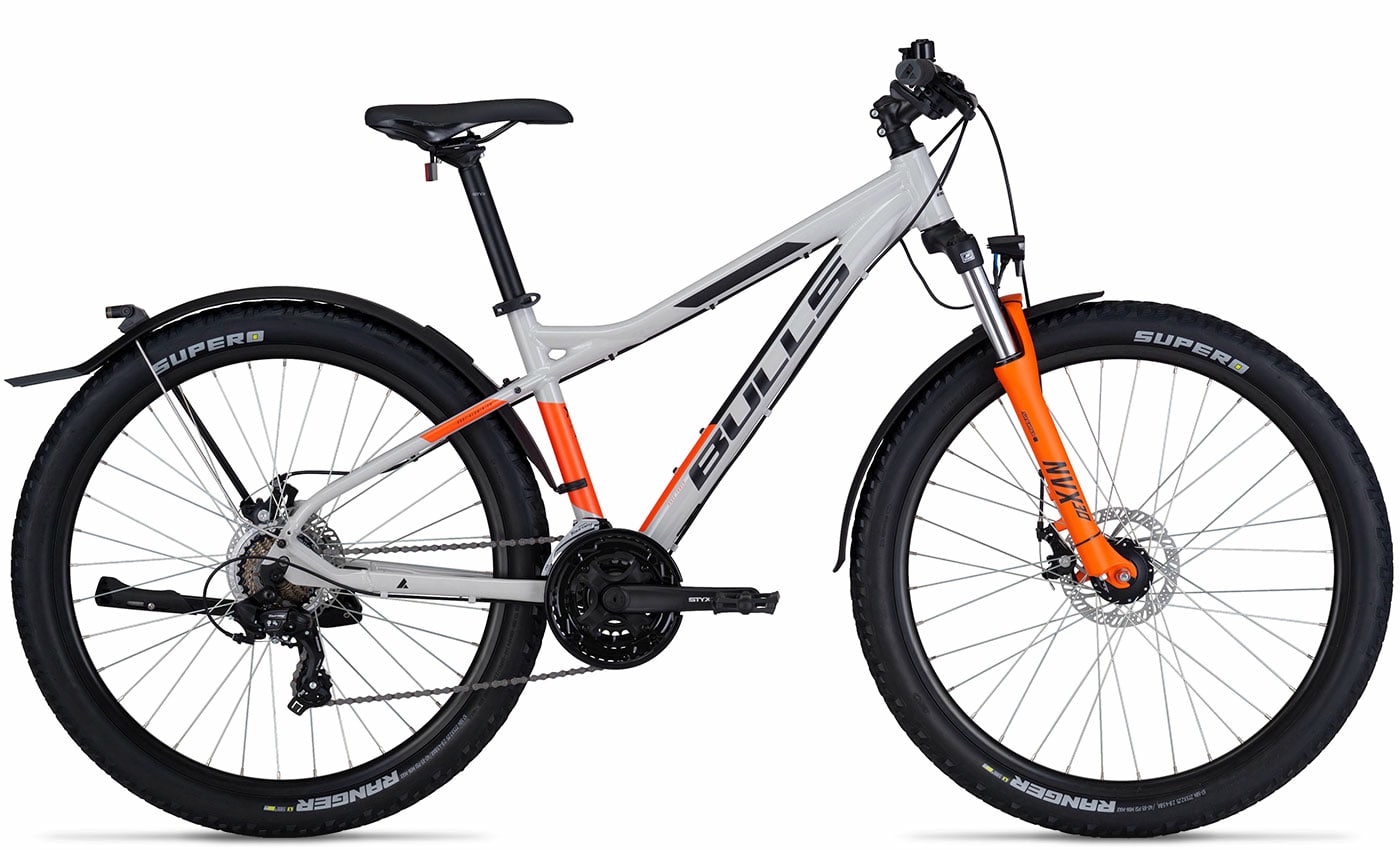 Bulls Sharptail Street 2 29 Light Grey - 29 Zoll - Diamant (2022)