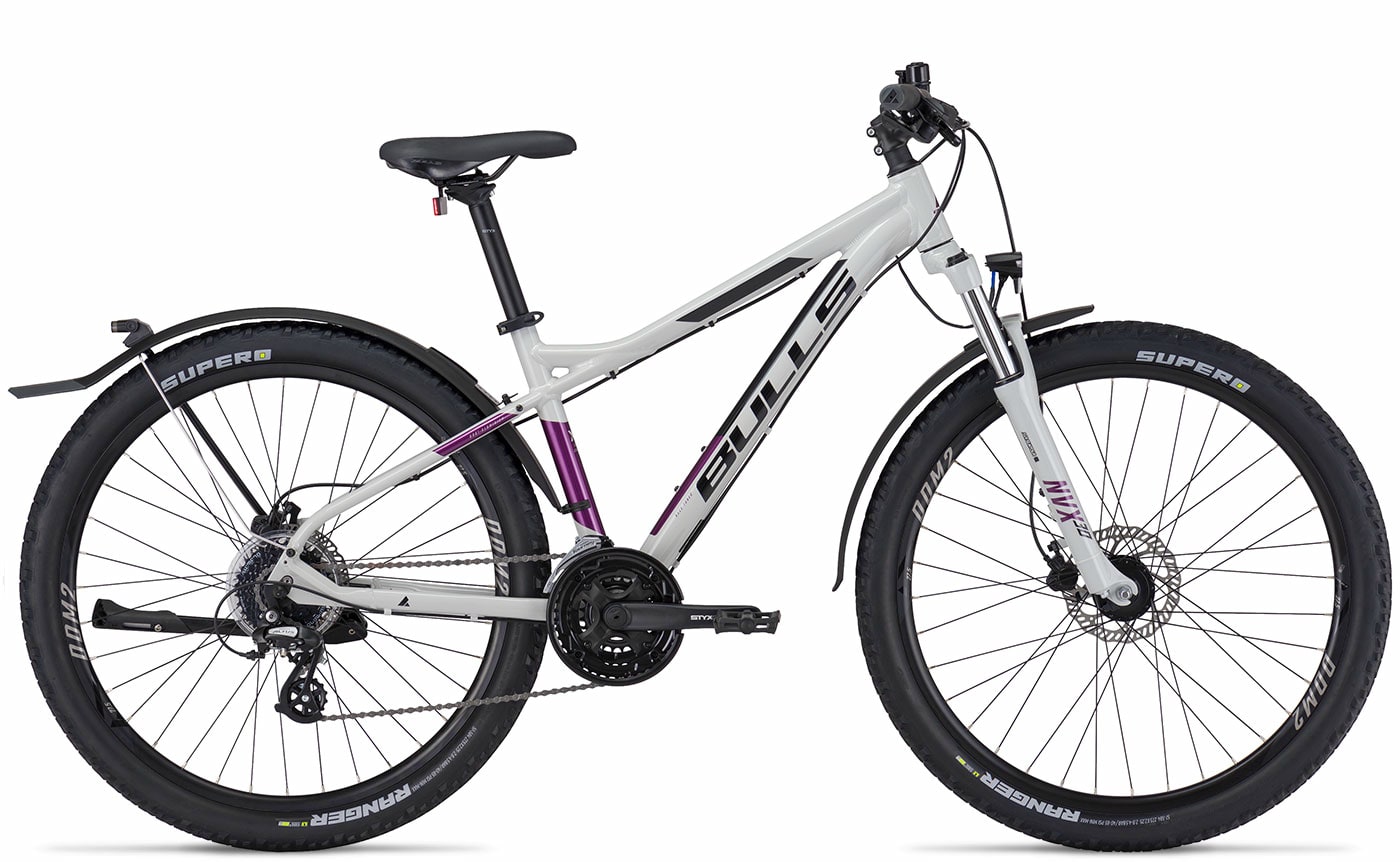 Bulls Zarena Street 2 Light Grey - 27.5 Zoll - Diamant (2022)