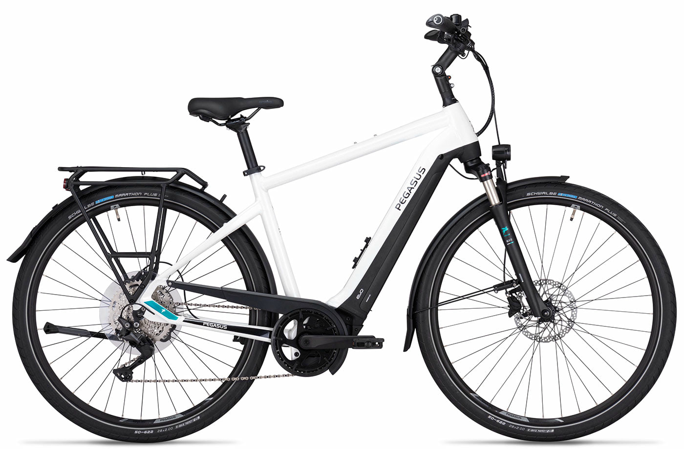 PEGASUS Premio Evo 10 Lite 750 - 28 Zoll 750Wh 10K Diamant