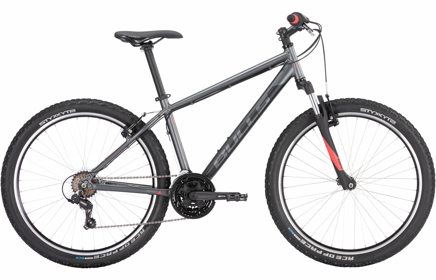 Bulls Pulsar 1 27.5 - 27.5 Zoll 18K Diamant