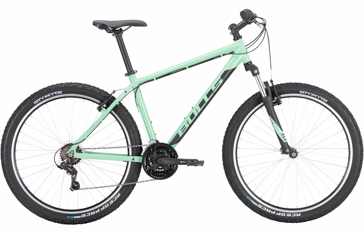 Bulls Pulsar 1 Light Mint - 27.5 Zoll - Diamant (2023)