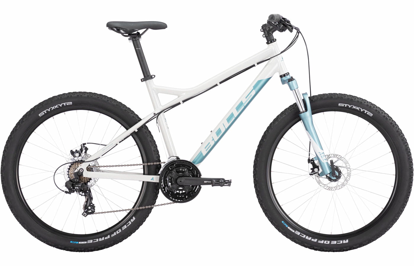 Bulls Nandi 27.5 Light Grey - 27.5 Zoll - Diamant (2023)