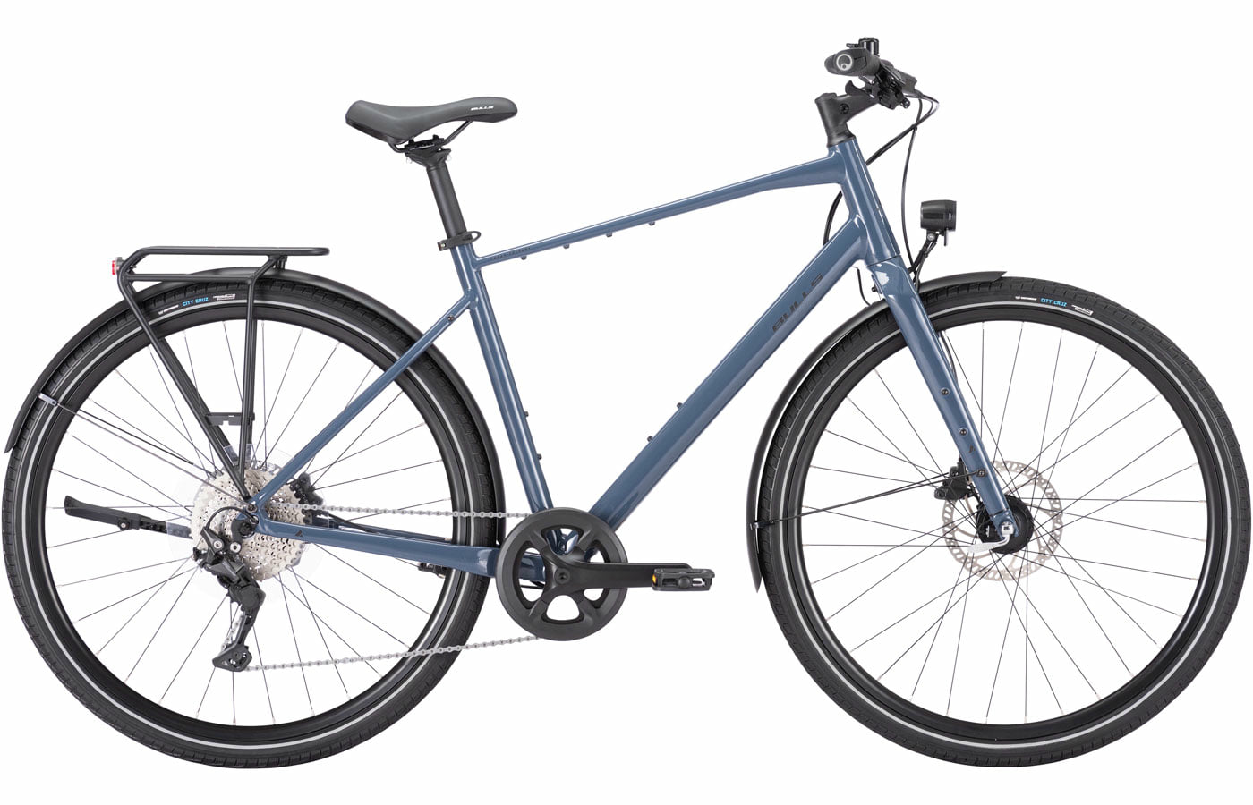 Bulls Urban Cologne Graphite Grey - 28 Zoll - Diamant (2023)