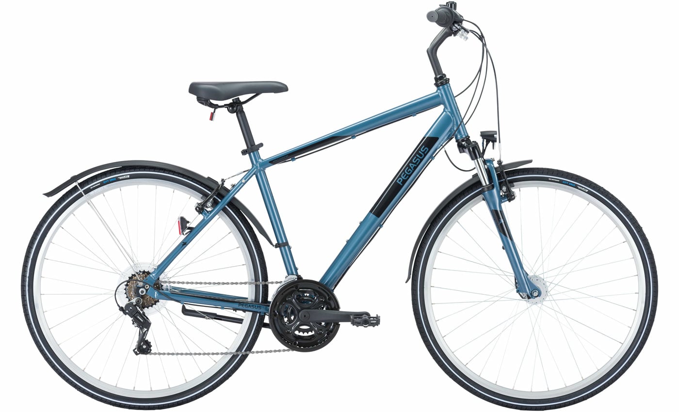 Pegasus Avanti Sport 18 pro blue - 28 Zoll - Diamant (2023)