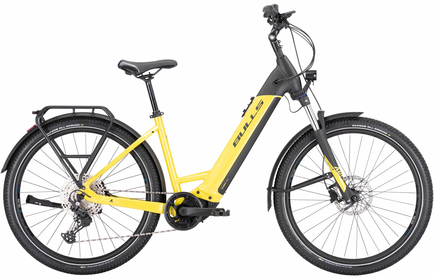Bulls Iconic EVO 2 27.5 - 625Wh 11K Wave