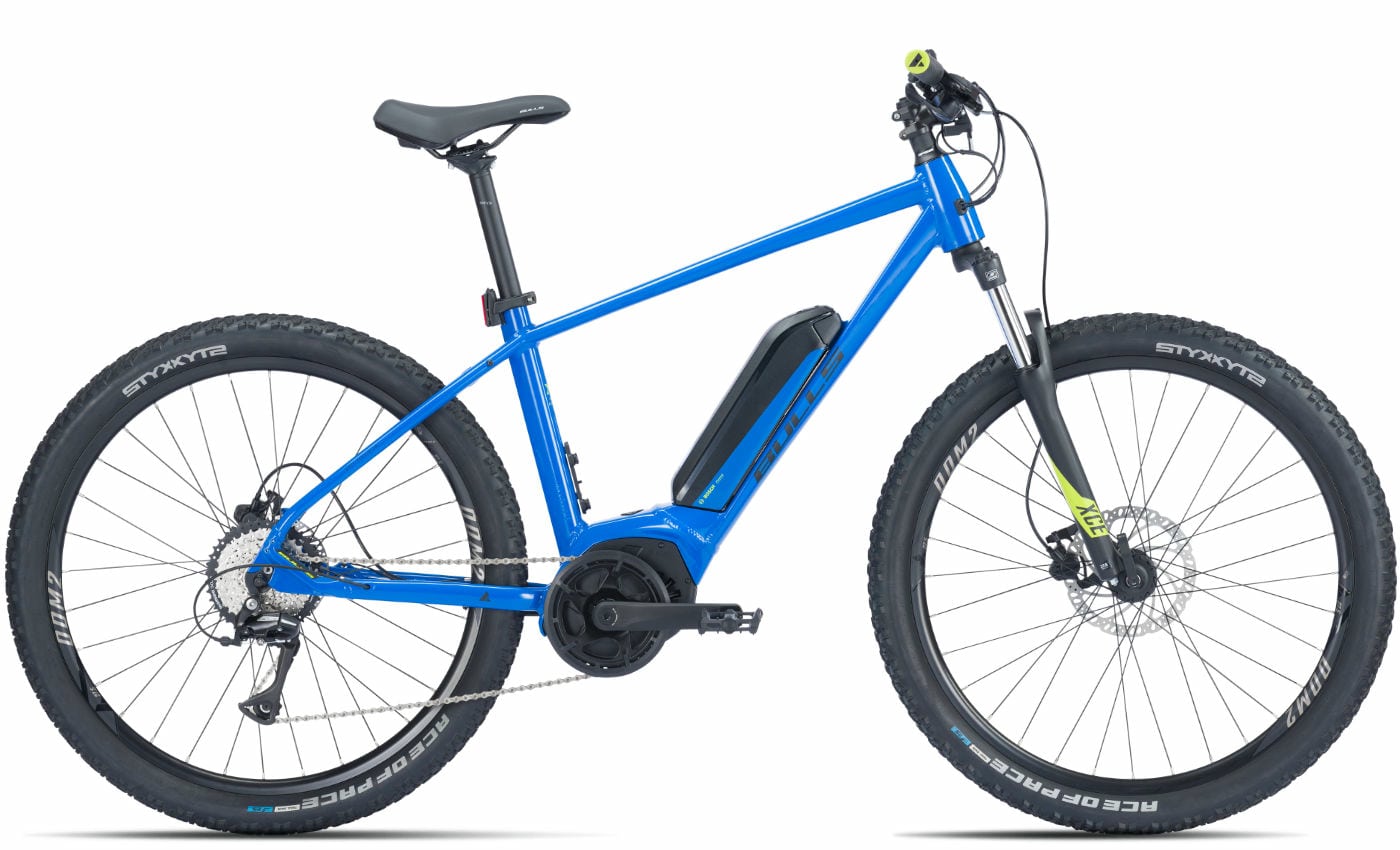 Bulls LT Performance SID Blue - 545 Wh - 29 Zoll - Diamant (2023)