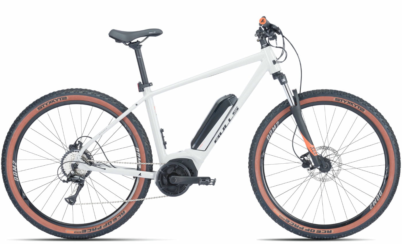 Bulls LT Performance 29 Light Grey - 545 Wh - 29 Zoll - Diamant (2023)