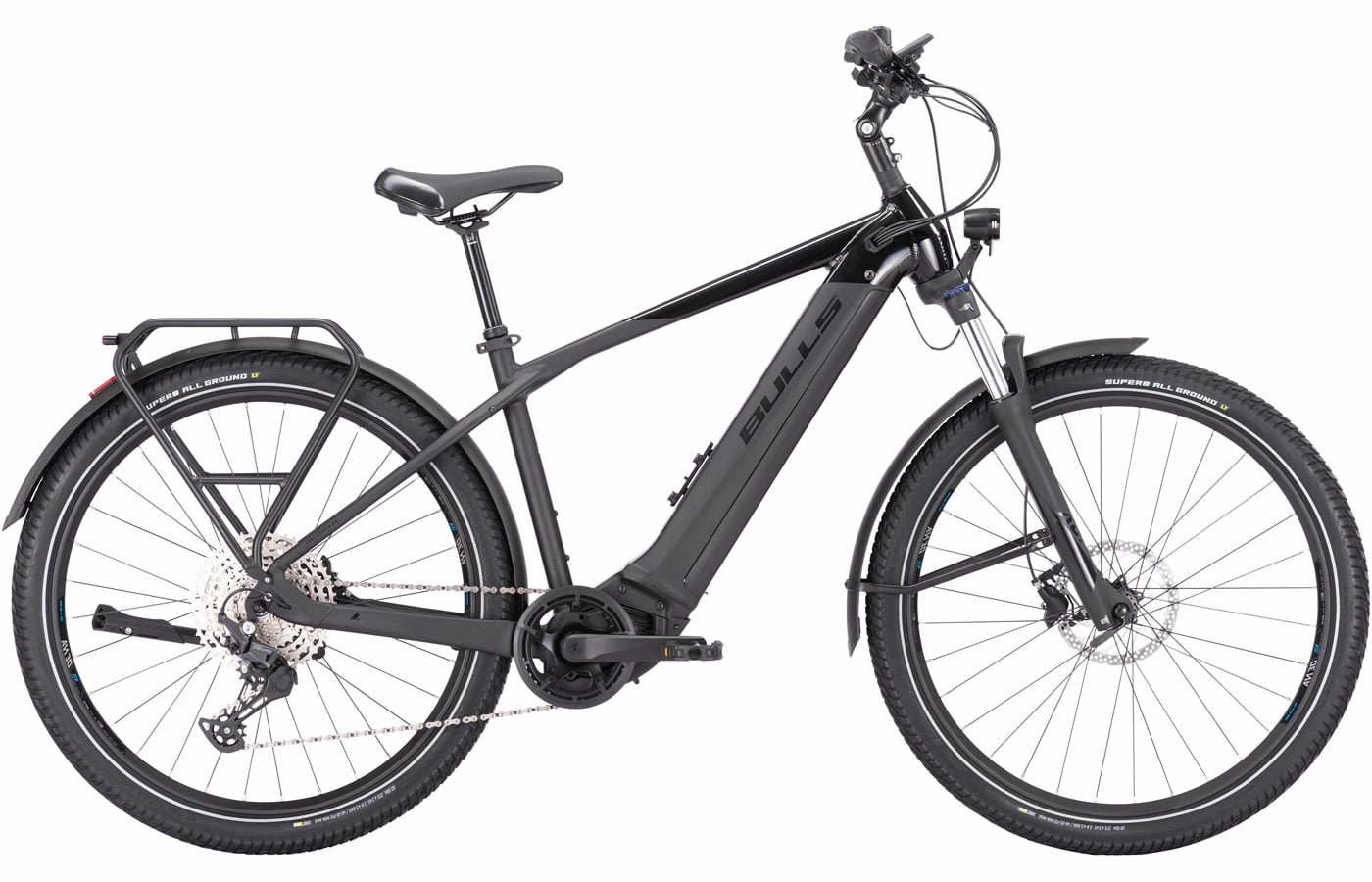 Bulls Iconic EVO 2 27.5 - 750Wh 11K Diamant