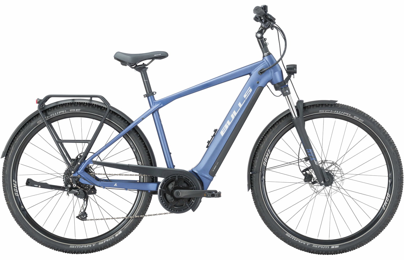 Bulls Allground EVO 750Wh 9K Diamant