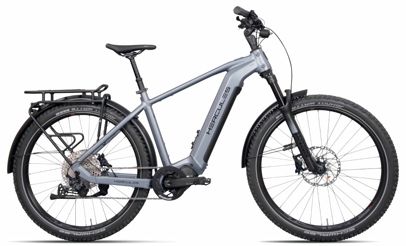 Hercules Nos SUV 2.1 - 27,5 Zoll 630Wh 12K Diamant