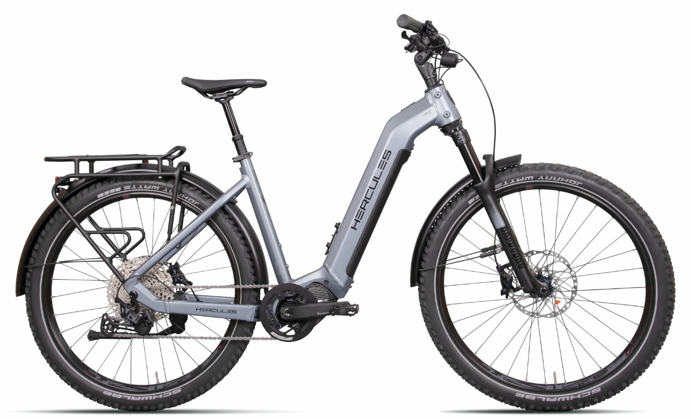 Hercules Nos SUV 2.1 - 27,5 Zoll 630Wh 12K Wave