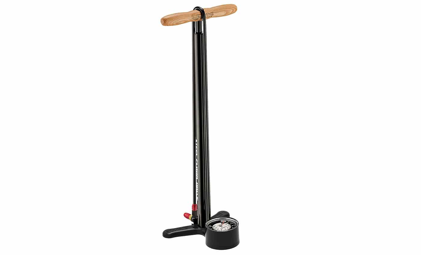 Lezyne Steel Standpumpe