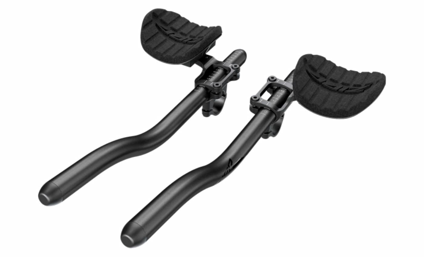 Zipp Vuka Triathlon Clip Alu 31,8/22,2 - High M / 70 (2025)