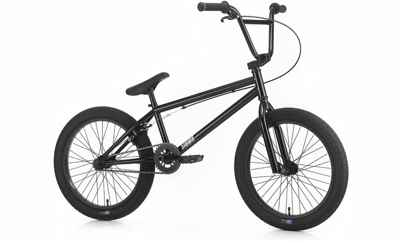 SIBMX Beest Schwarz - 20 Zoll - BMX (2021)
