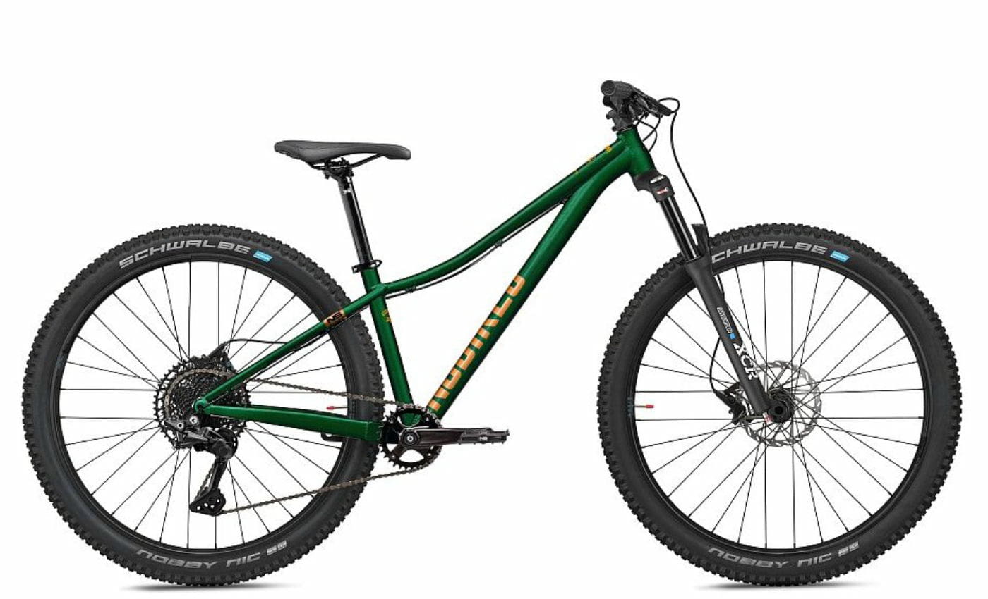 NS Bikes Eccentric Mini Green - 27.5 Zoll - Diamant (2023)