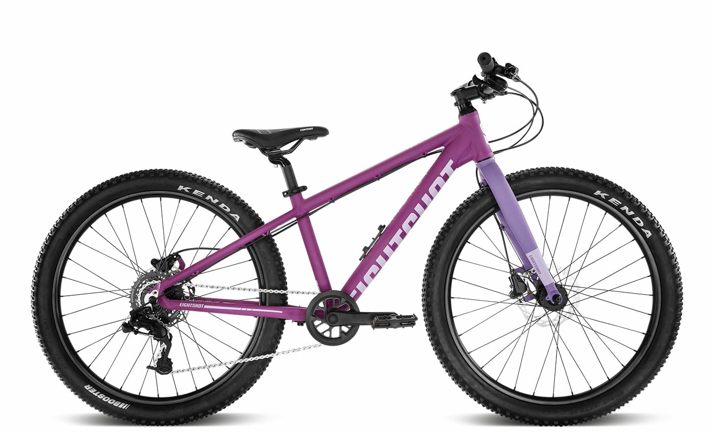 EIGHTSHOT COADY 24 SL DISC flat violet 24" Diamant