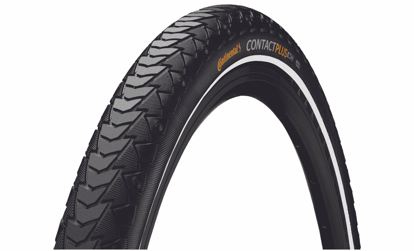 Continental Contact Plus Reifen