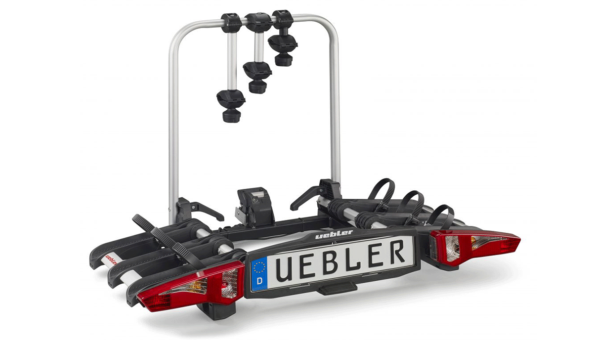 Uebler i 31 Distance Control - Fahrradträger (2021)