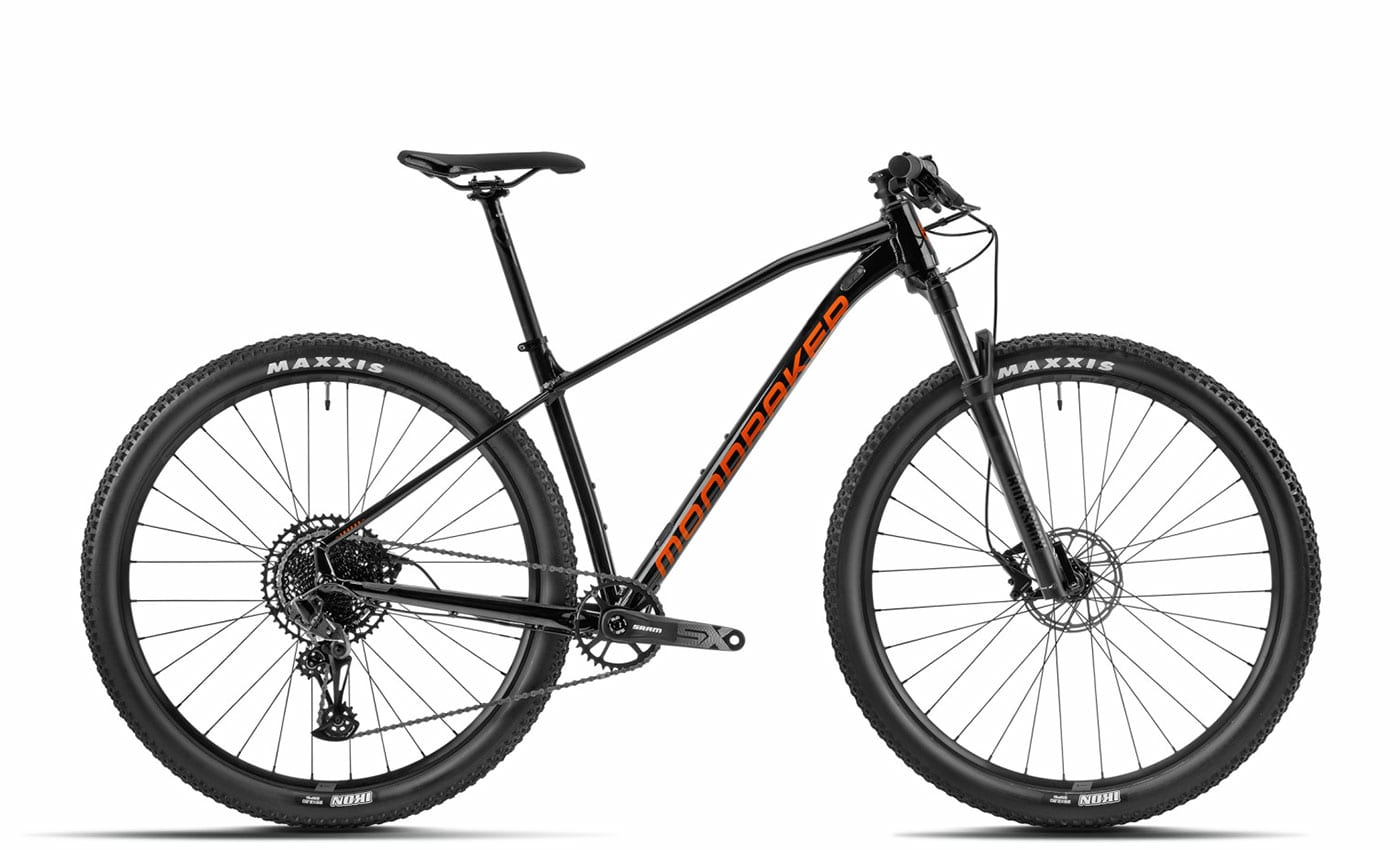 Mondraker Chrono Black/Orange - 29 Zoll - Diamant (2023)