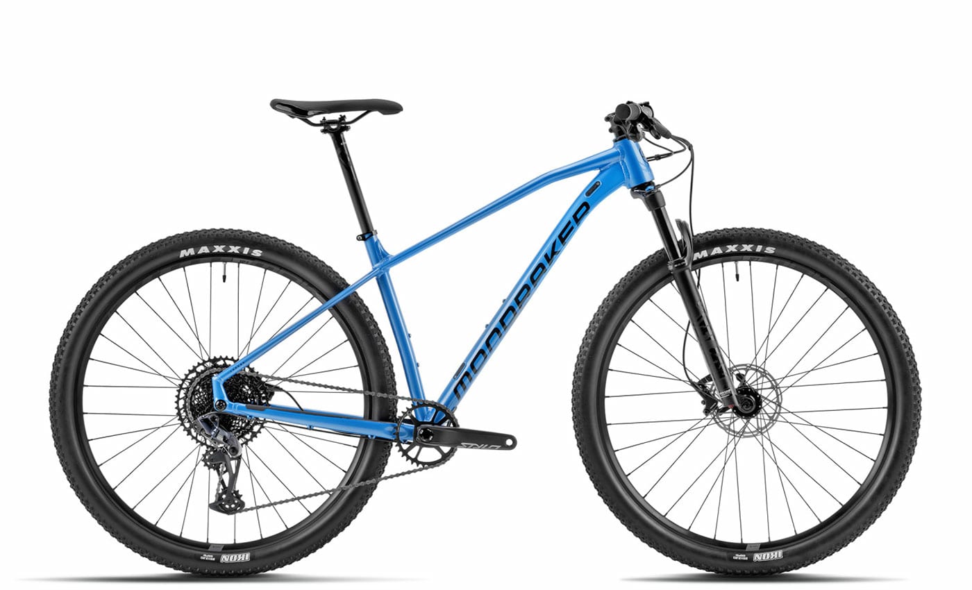 Mondraker Chrono R Blue Marlin/ Black - 29 Zoll - Diamant (2023)