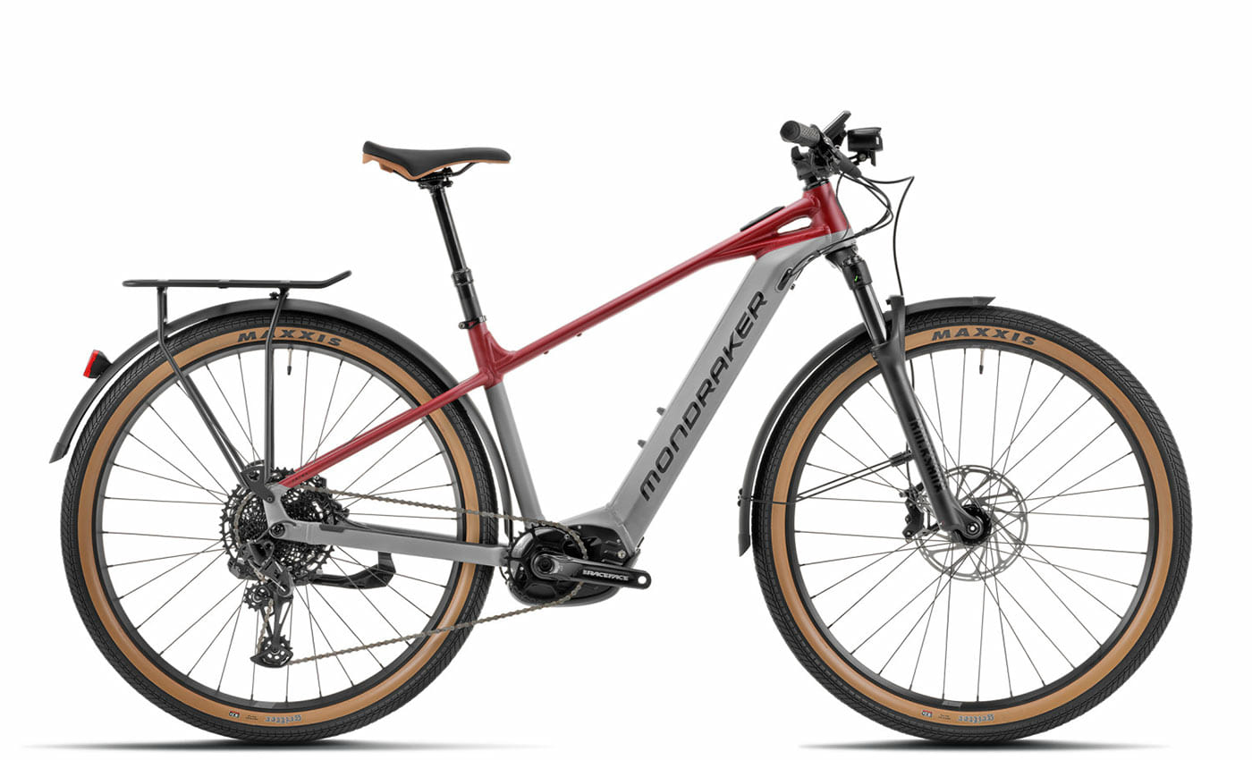 Mondraker Prime RX - 29 Zoll 750Wh 12K Diamant