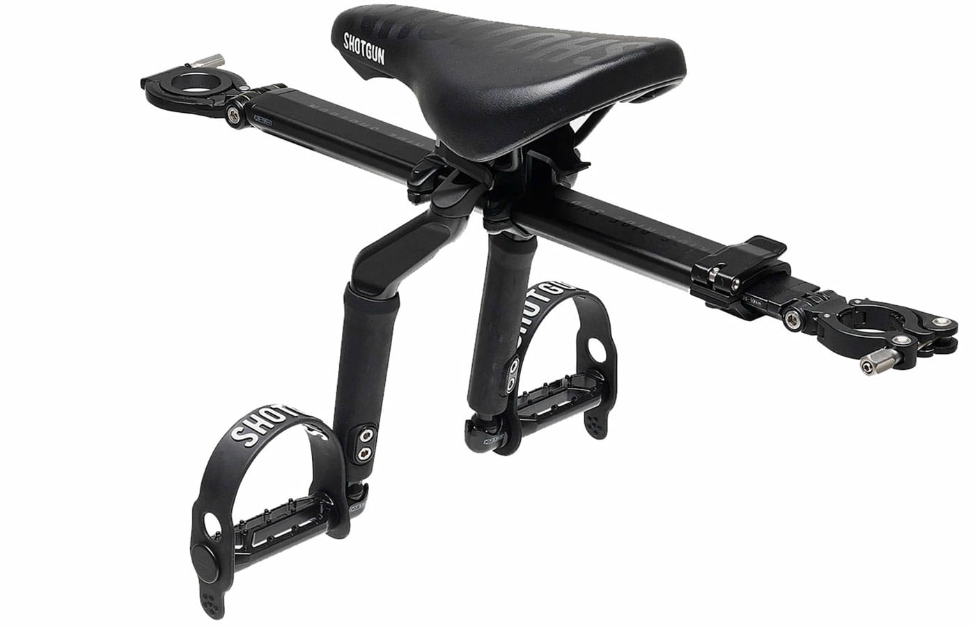 Shotgun Pro MTB Front Kindersitz