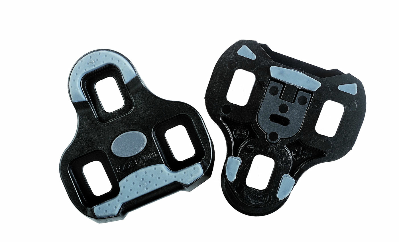 Look Kéo Grip Pedalplatten - schwarz (2022)