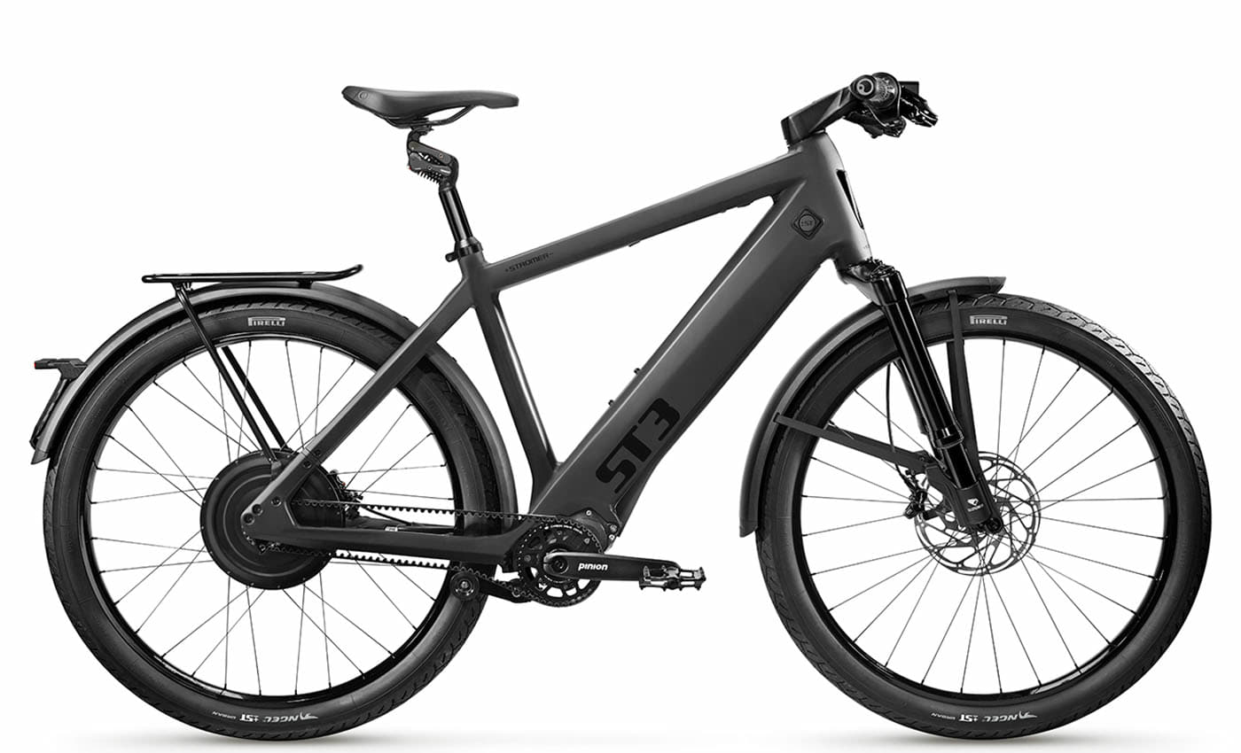 stromer st3 pinion
