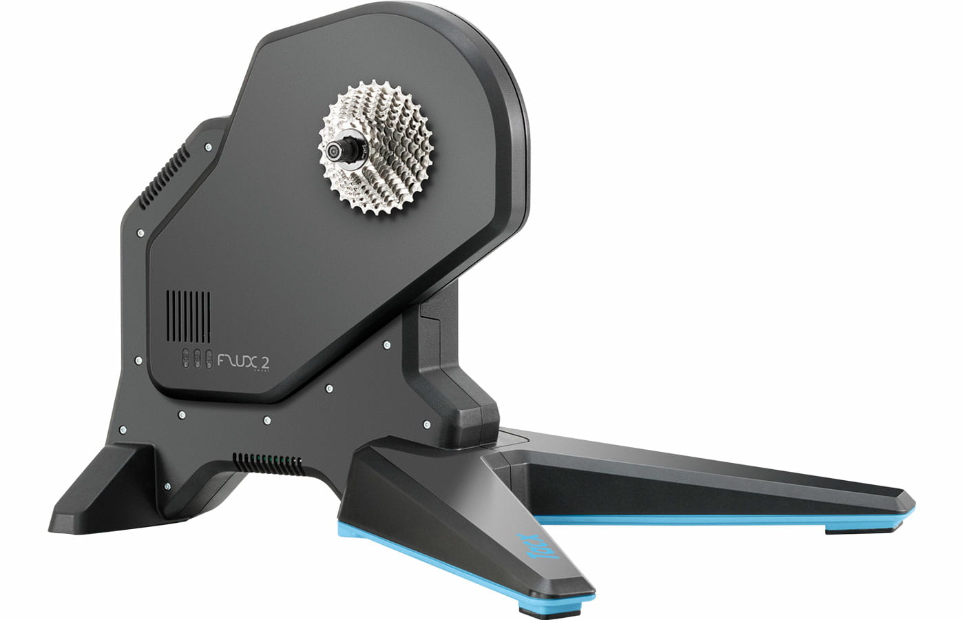 Tacx FLUX 2 Smart-Trainer - Rollentrainer (2021)