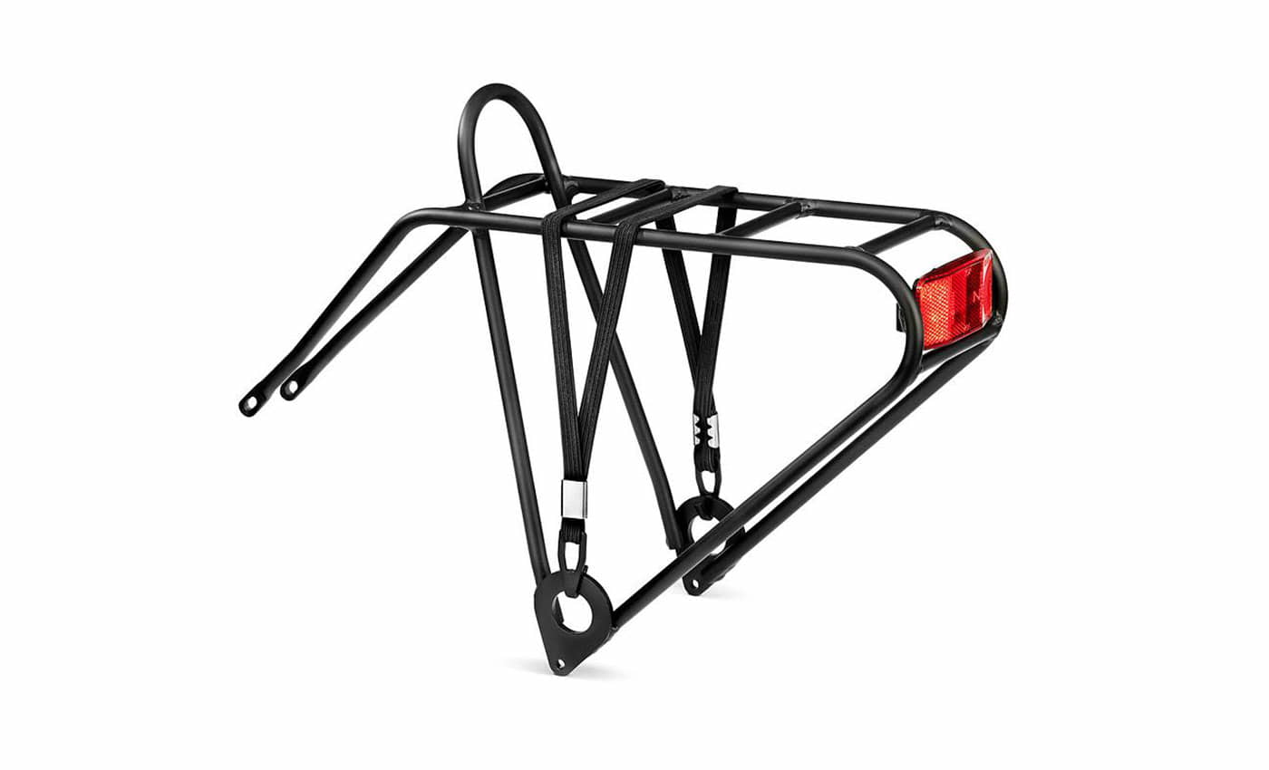 Woom Pickup Rack Gepäckträger passend für das ORIGINAL, GO, EXPLORE und NOW
